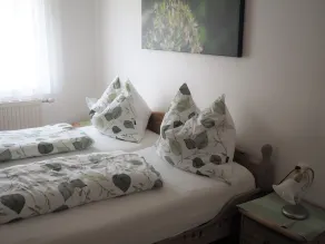 Casa con terraza | Vistas al jardín | Ideal para teletrabajar | Admite mascotas - Habitación