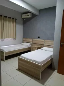 Hotel Maranhão - Habitación