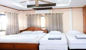 Xanadu Pool Villa - Chambre