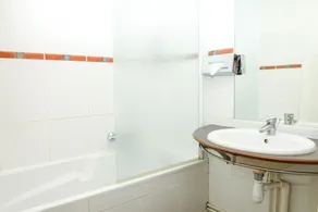 Hotel Coeur Marin - Bathroom