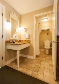 The Inn At Scituate Harbor - Badezimmer