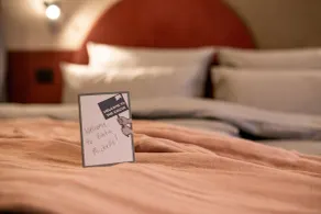 The Circus Hotel - Chambre
