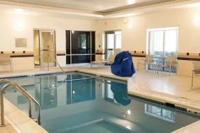 SpringHill Suites Norfolk Old Dominion University - Piscine