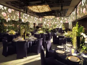 Mandarin Oriental, Tokyo - Réception