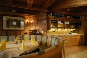 Double room, shower, toilet - Restaurante
