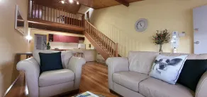 Great Escape Lofts - Zimmer