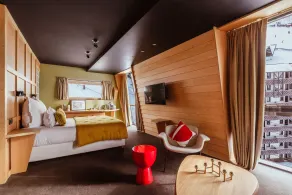 Altapura Hôtel & Spa Val Thorens - Zimmer
