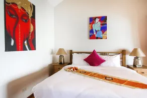 Boujis Boutique Resort - Chambre
