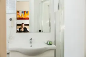 Gladstone Heights Executive Apartments - Salle de bain