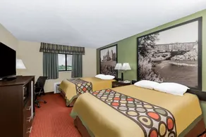 Western Inn & Suite Grinnell IA - Zimmer