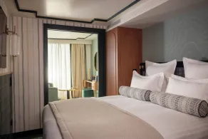 Hôtel Filigrane & Spa - Værelse