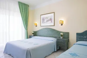 Hotel Maria Rosaria - Chambre