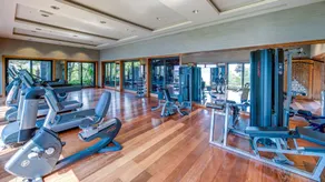 Angel's Marmaris Hotel - Fitness facility