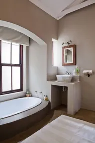Ambers & Grace Guest Farm - Baño