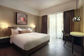 Mercure Bali Legian - View from room