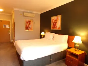 Fox and Goose Inn - Chambre