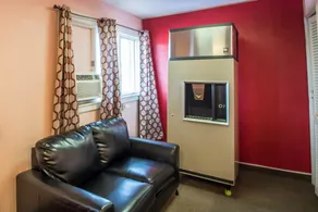 Econo Lodge Hornell - Lobby