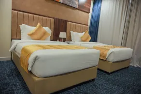 Al Mada Arabian Hotel Company - Room