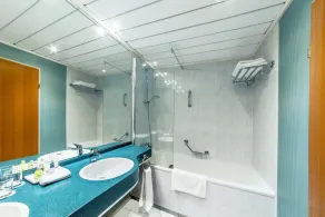 NH Prague City - Salle de bain