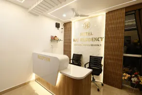 Hotel Raj Residency - Hall