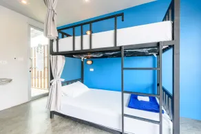 Hip Hostel - Patong - Chambre
