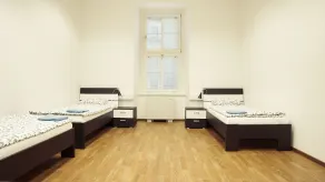 Hostel Folks - Chambre