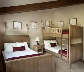 Manor Vail Lodge - Chambre