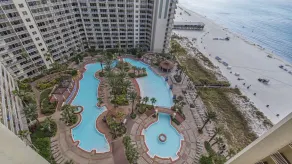 Shores of Panama Unit 1209 - Pool