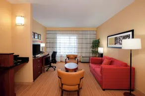 Courtyard by Marriott Chicago Schaumburg/Woodfield Mall - Room