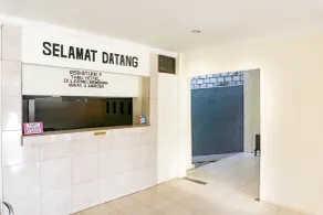 RedDoorz near Sentani Airport Jayapura - Réception
