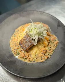 The Barn Hotel - Restaurante