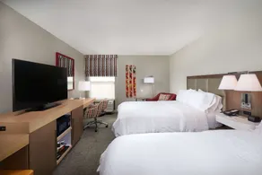 Hampton Inn Phoenix/Glendale/Peoria - Chambre