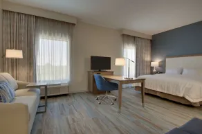 Hampton Inn Sneads Ferry North Topsail Beach - Zimmer