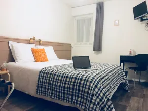 Tourhôtel - Zimmer