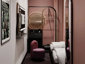 TRIBE Montpellier Gare Sud de France (Ouverture prochaine) - Chambre