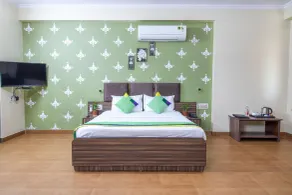Treebo New Rockwell Vivek Vihar - Chambre