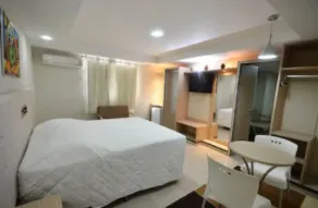 Hotel Sabino Palace - Chambre
