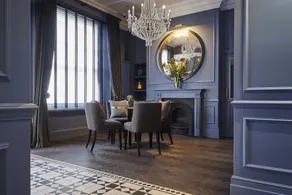 Tophams Hotel - Réception