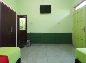 Cantik Hotel - Zimmer