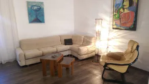 House 44 apartments - Stue