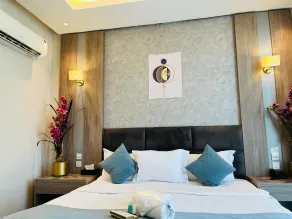 Lian Park Hotel - Room