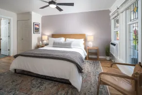 The Victorian Inn Blowing Rock - Chambre