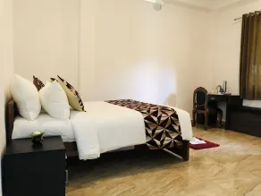 The Gazelle Villa Resort - Room