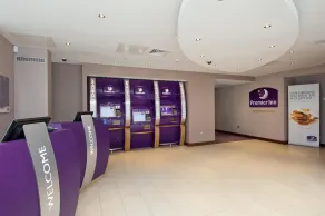 Premier Inn London Ealing - Réception