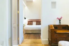 VEINTIUNO Emblematic Hotels by Airnest - Chambre