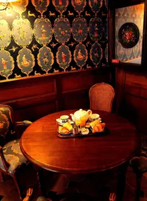 Hotel du Lys - Restaurant