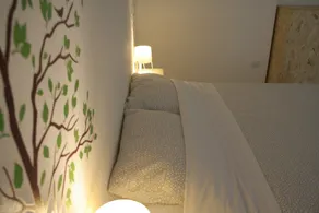 Urban Oasis Hostel - Room