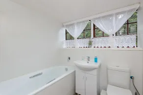 Zesty Guesthouse - Baño