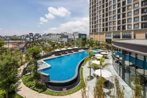 Roygent Parks Hai Phong - Piscine