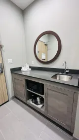 Hampton Inn & Suites Weatherford - Chambre